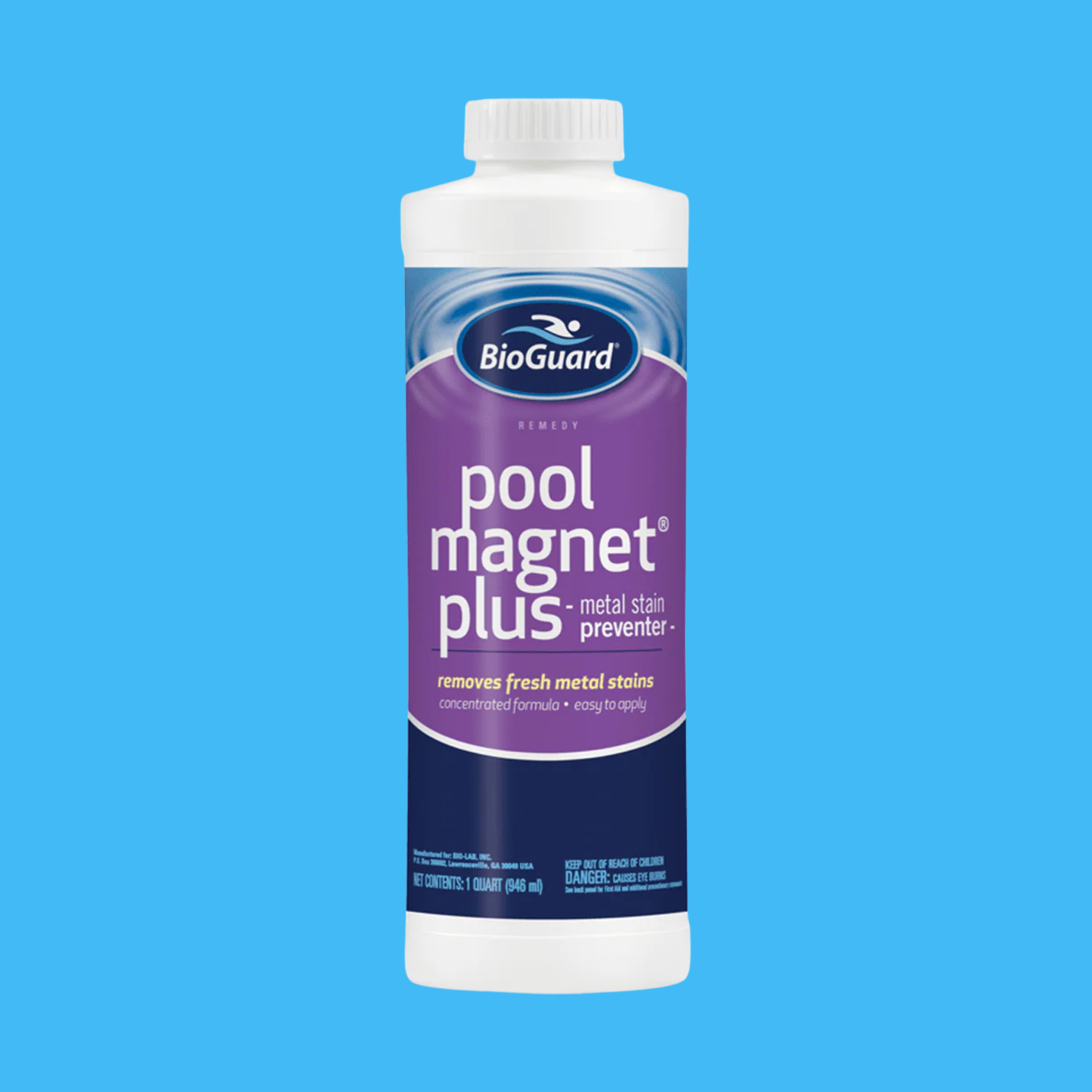 Pool Magnet Plus