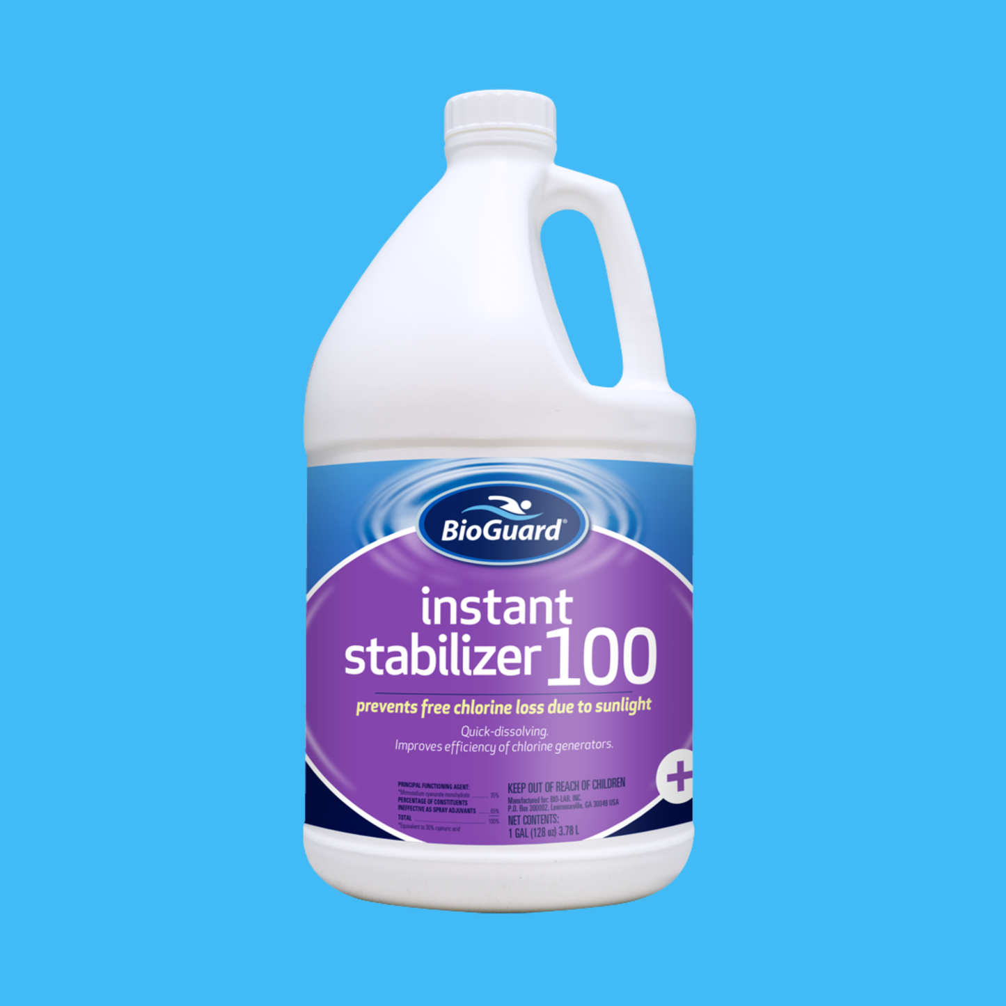 1 Gallon Instant Stabilizer 100