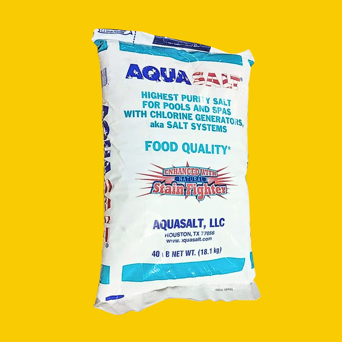 Aqua Salt 40 Pound