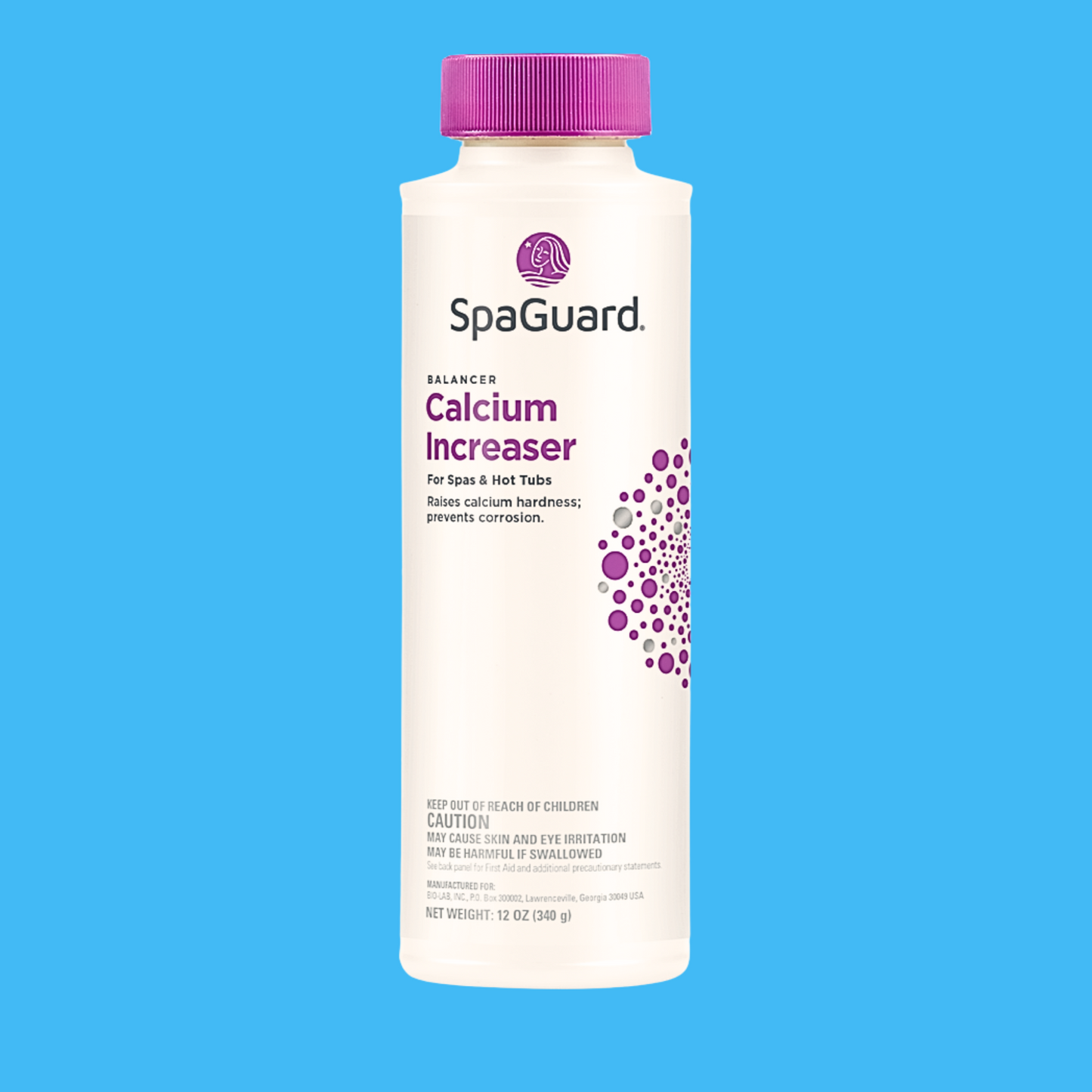 12oz Calcium Hardness Increaser