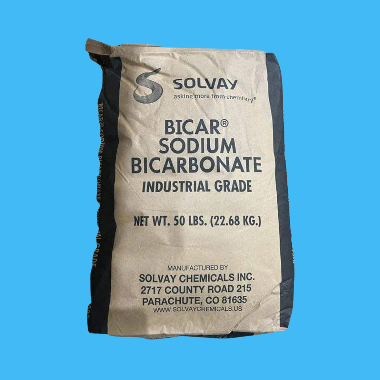 50# Sodium Bicarbonate