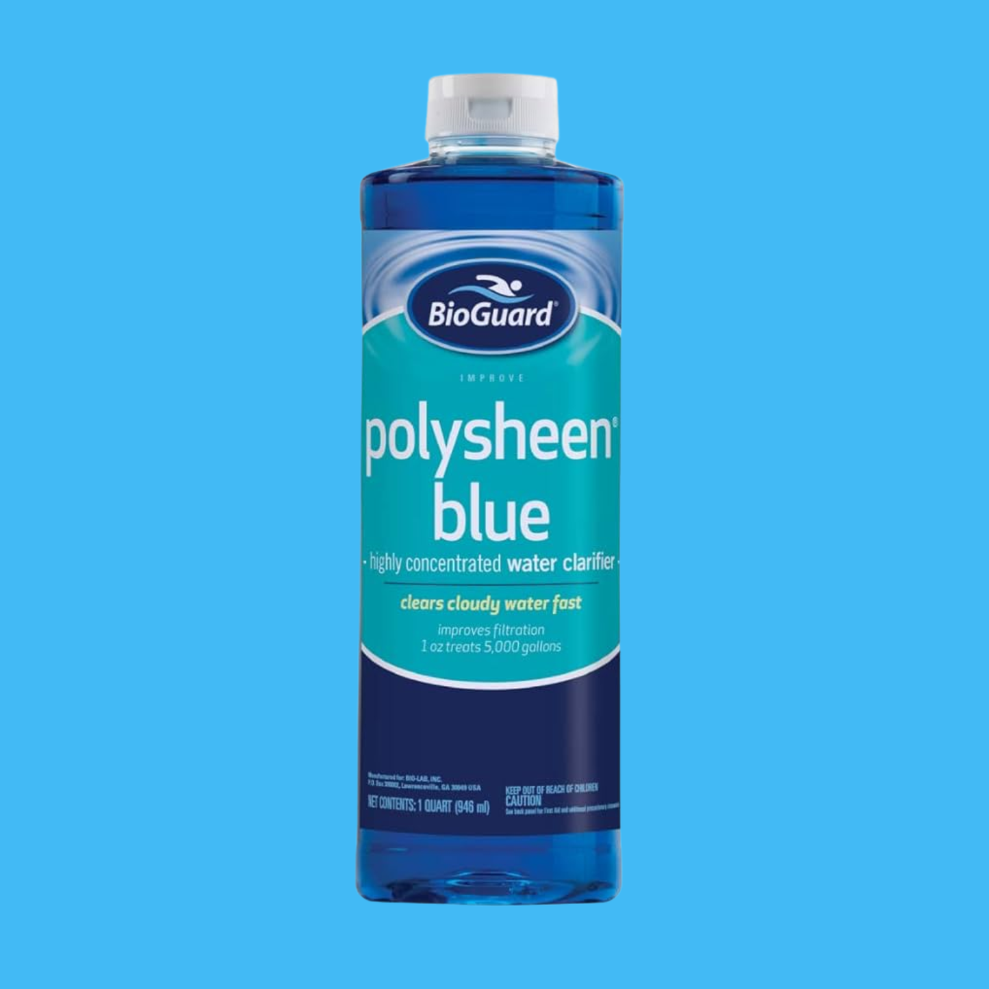 Polysheen Blue
