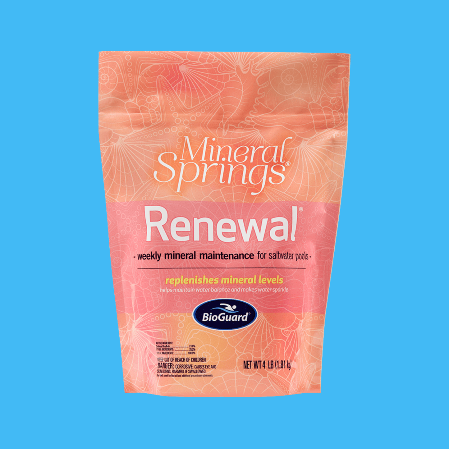 Mineral Springs Renewal