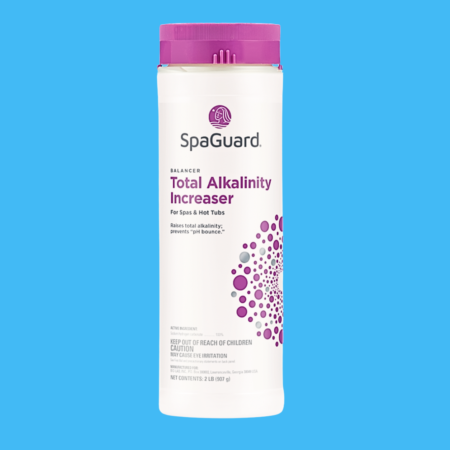 2# Total Alkalinity Increaser