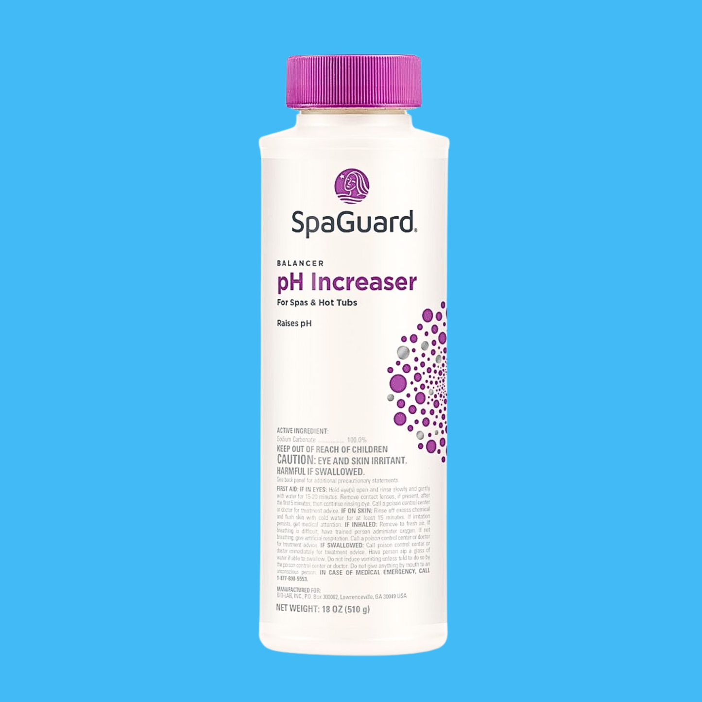 18oz pH Increaser