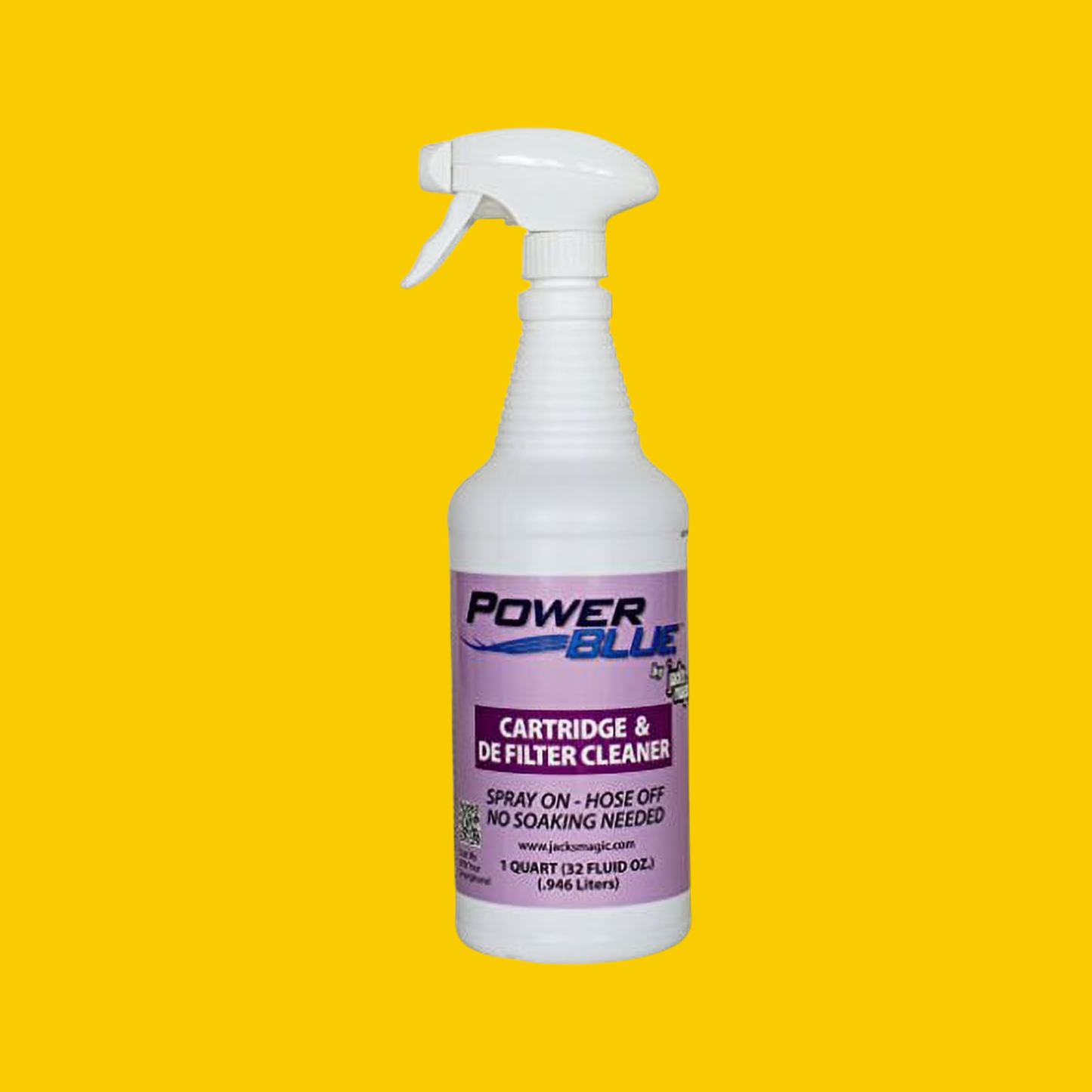 Power Blue Cartridge Cleaner