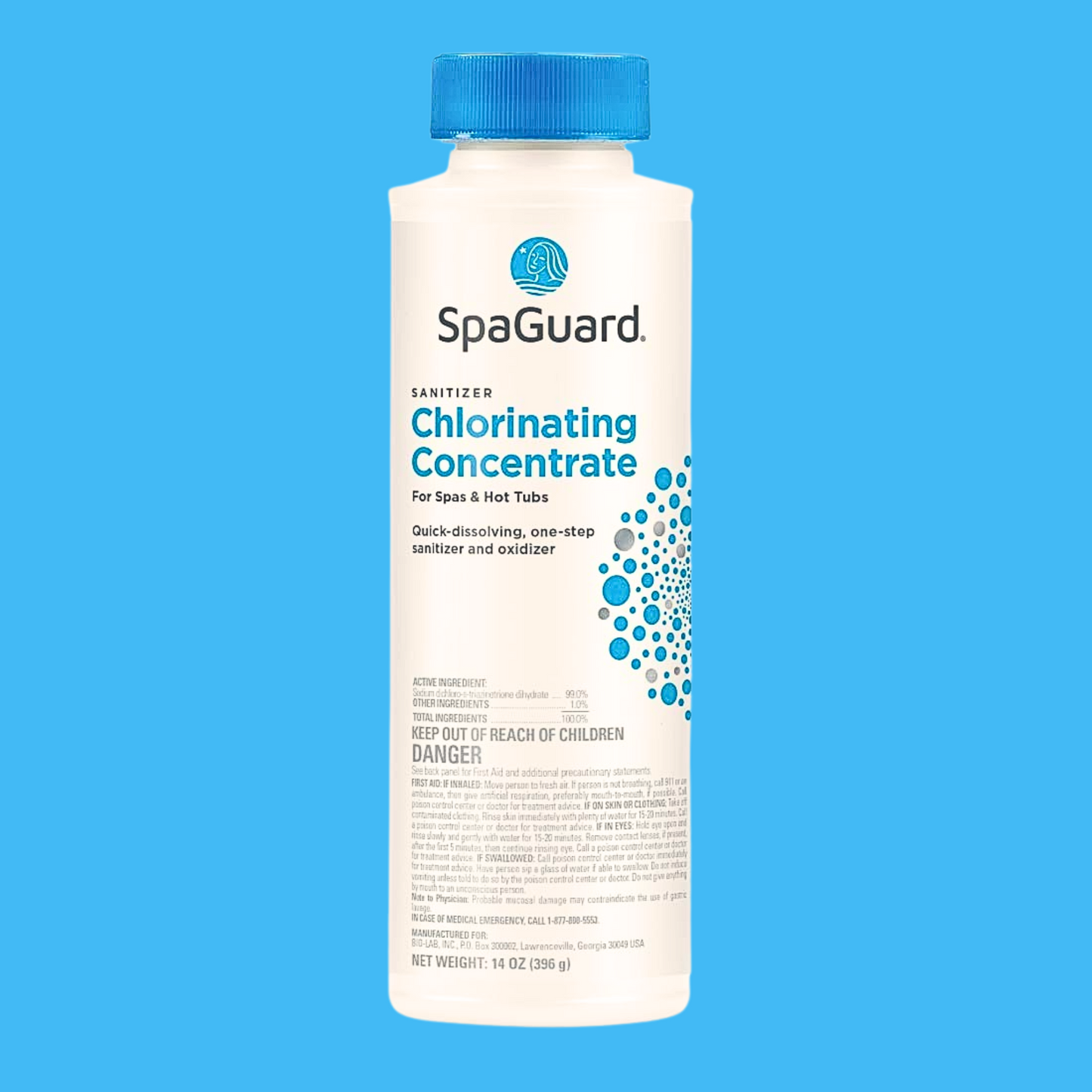 Chlorinating Concentrate 2#