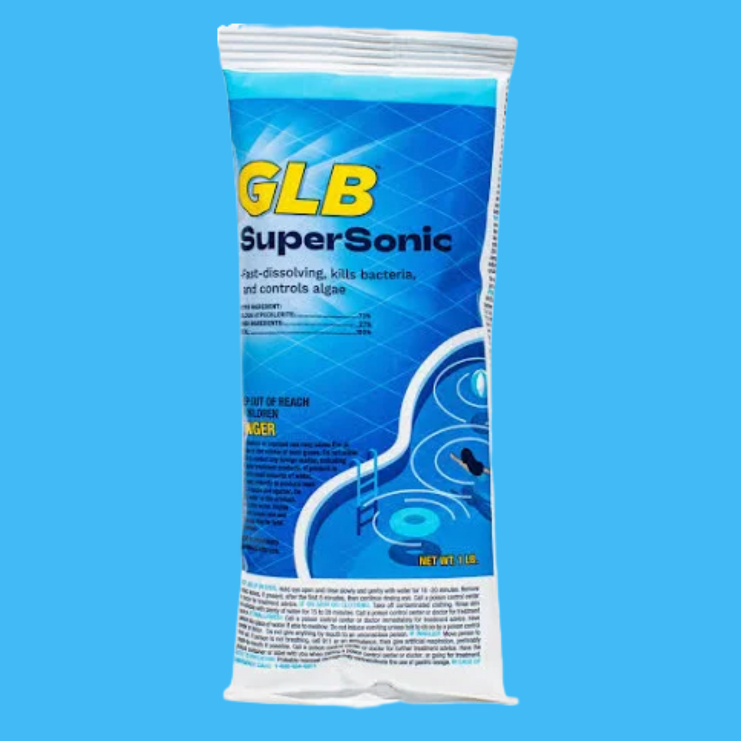 GLB Super Sonic Shock 1#