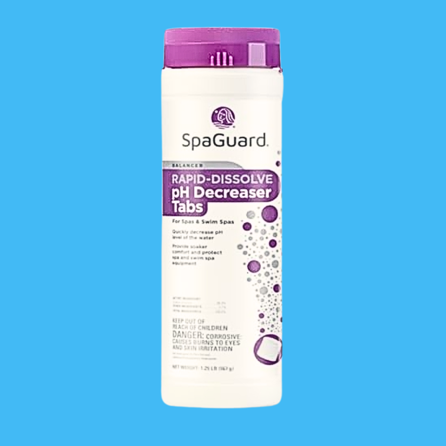 Rapid Dissolve pH Decreaser 1.25#