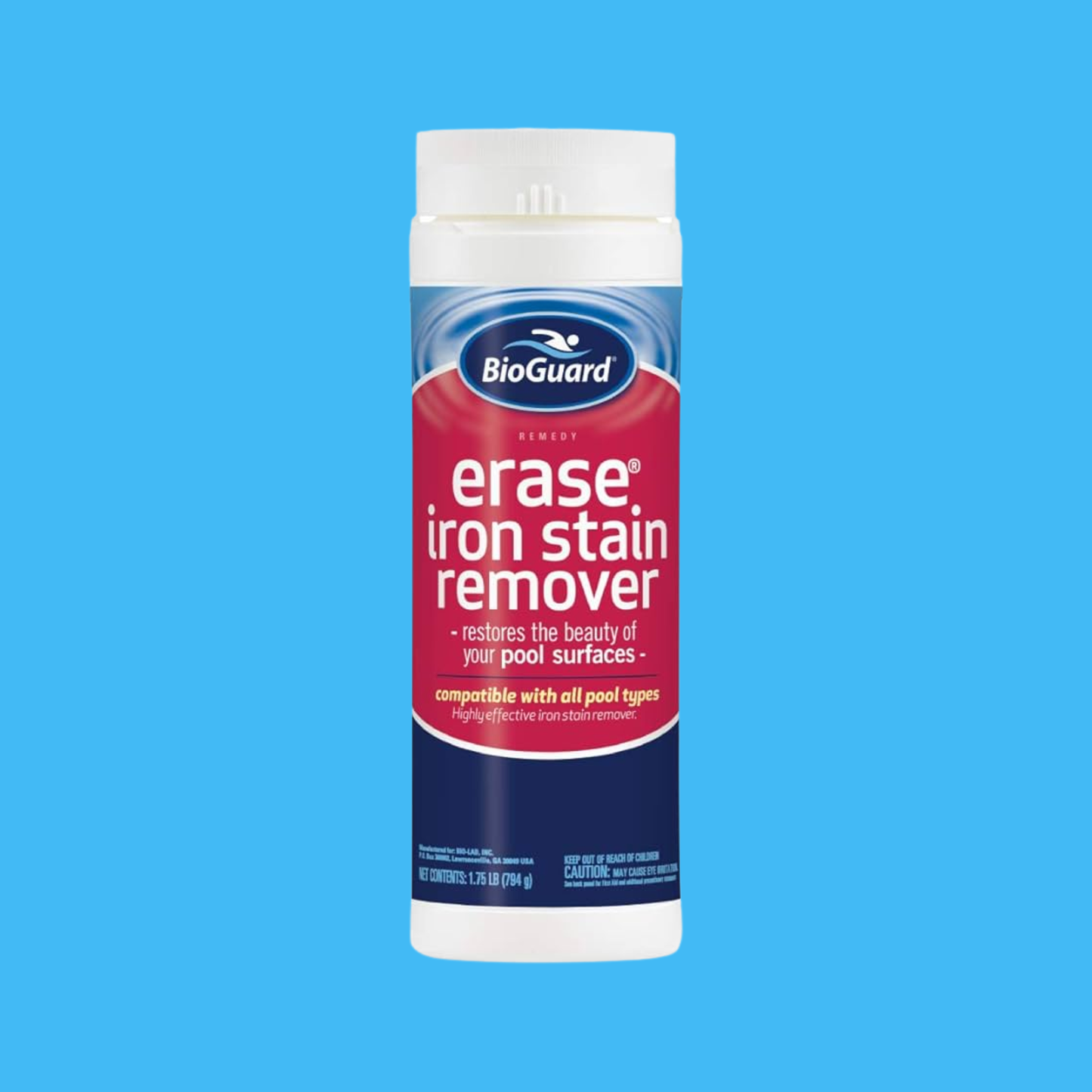 Erase Iron and Stain Remover