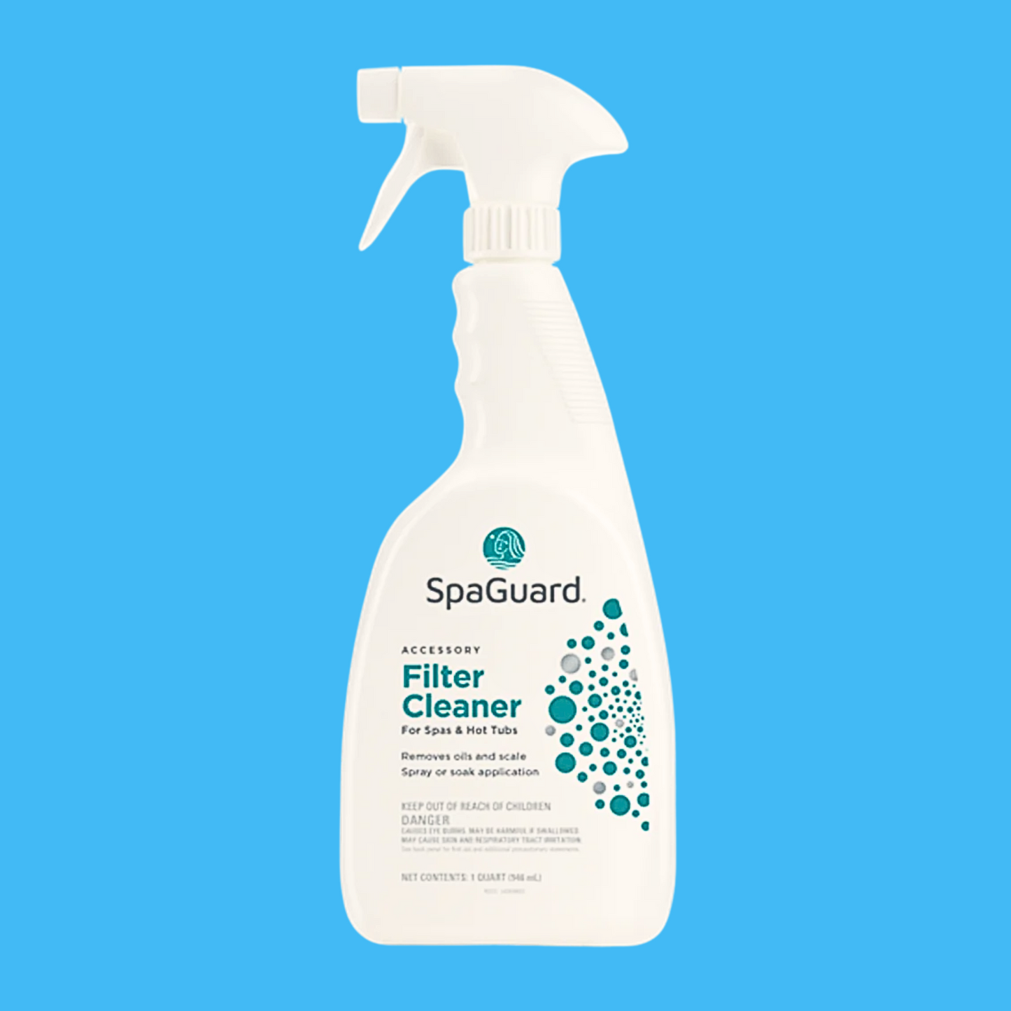 32oz Filter Cleaner