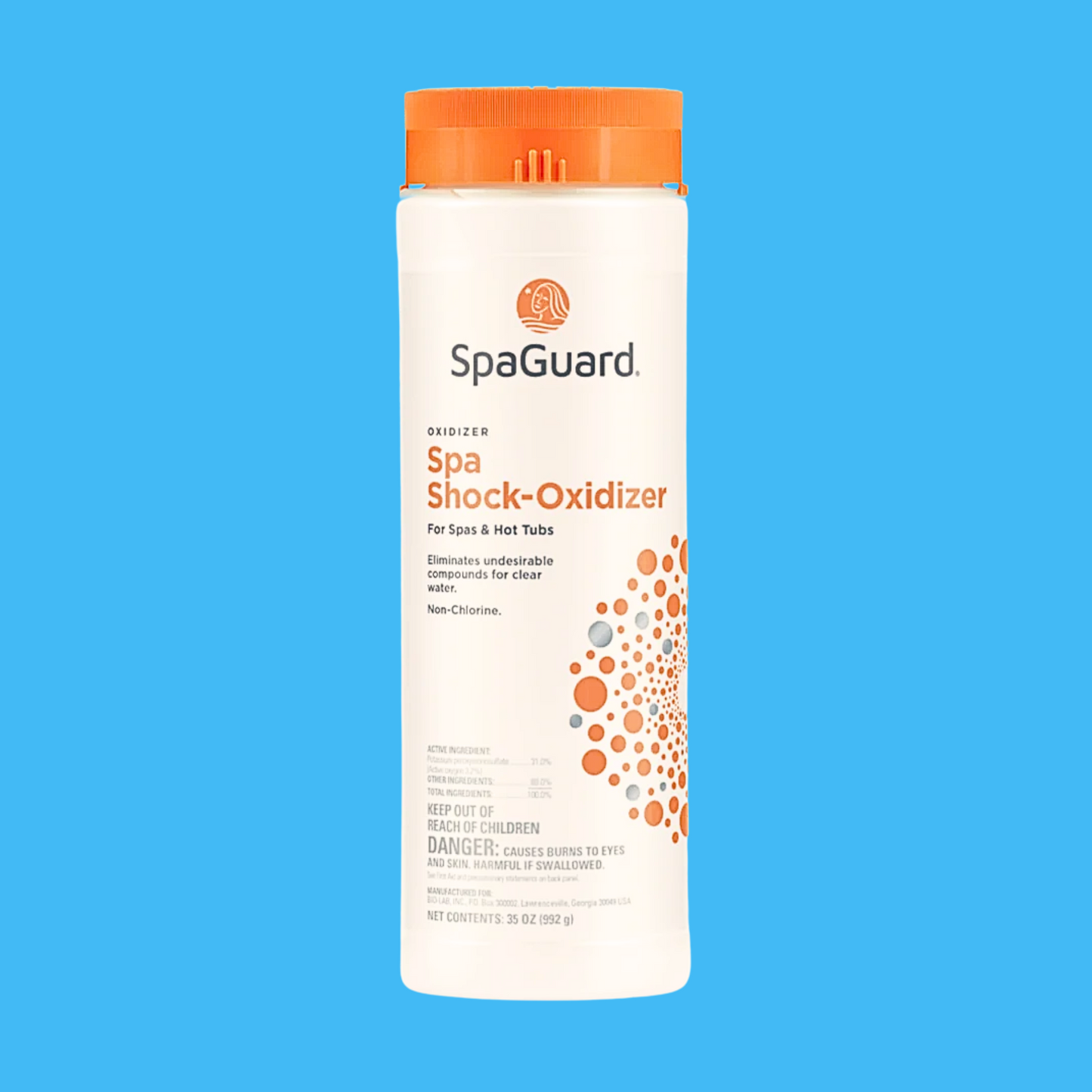35oz Spa Shock-Oxidizer