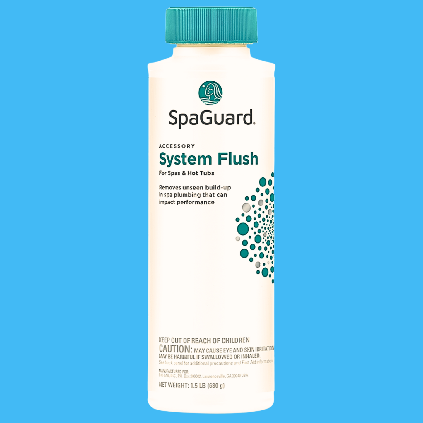 System Flush 24oz