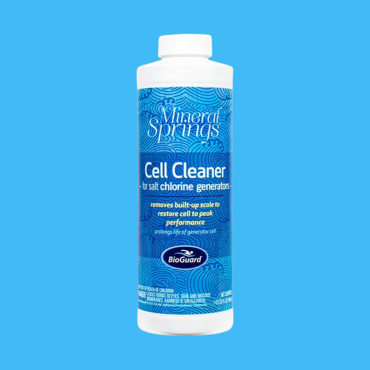 Cell Cleaner