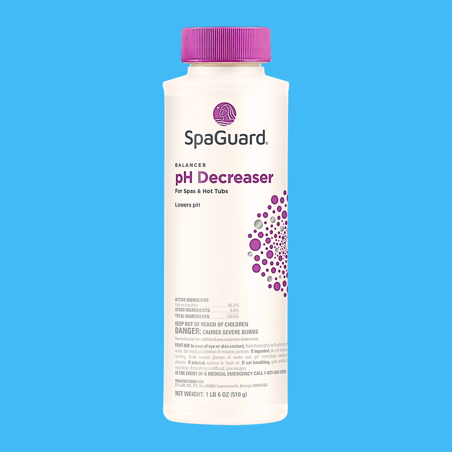 22oz pH Decreaser